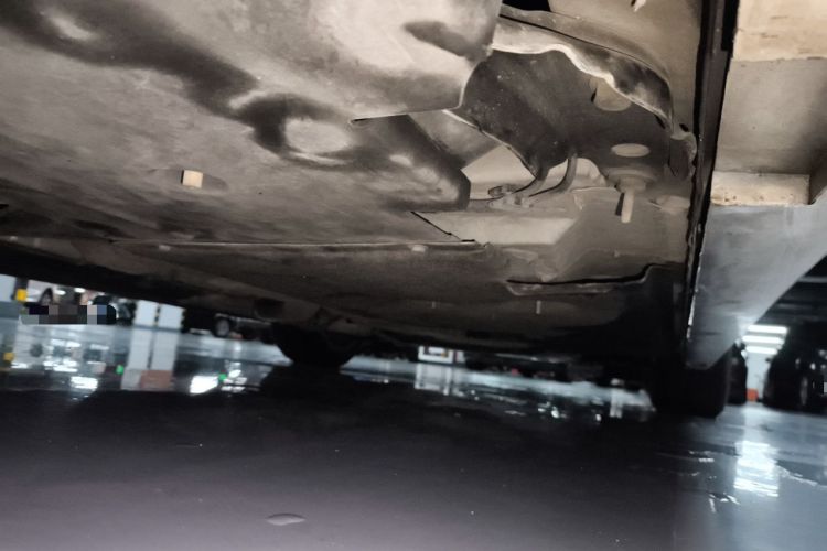 Used Cadillac ATS-L 2017 28T Fashion Edition Chassis Rear Right