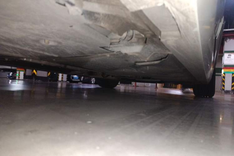 Used Cadillac ATS-L 2017 28T Fashion Edition Chassis Rear Right