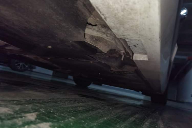 Used Cadillac ATS-L 2017 28T Tech Edition Chassis Rear Right