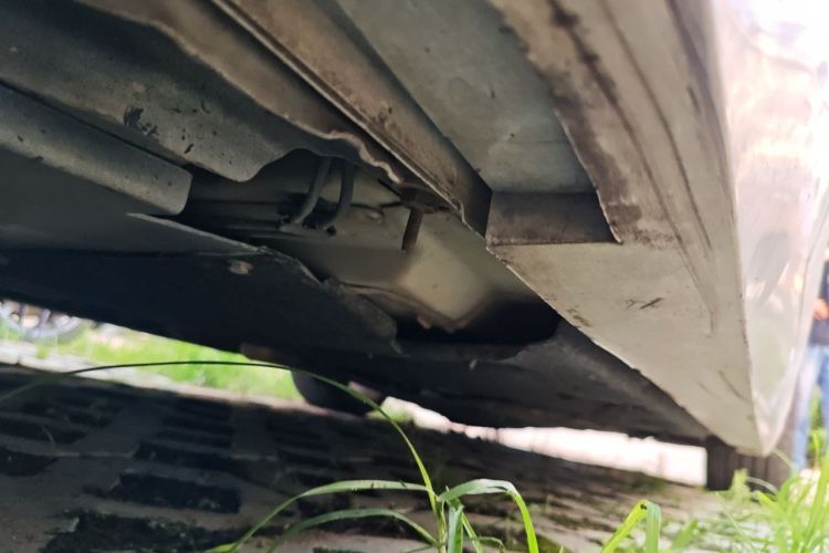 Used Cadillac ATS-L 2017 28T Tech Edition Chassis Rear Right