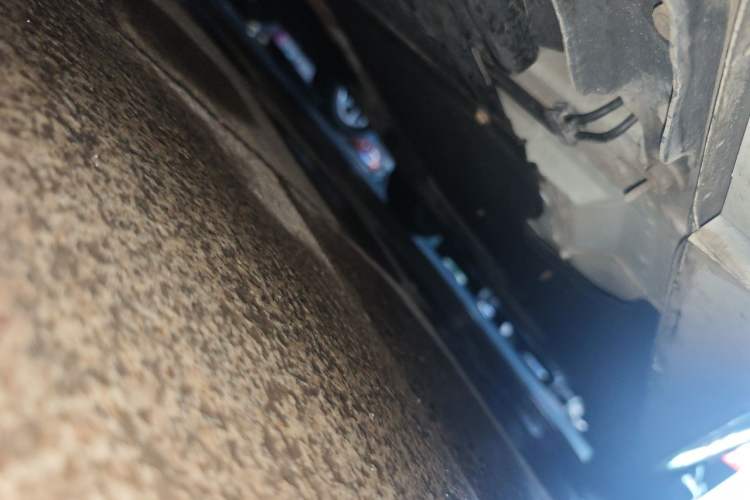 Used Cadillac ATS-L 2017 28T Fashion Edition Chassis Rear Right