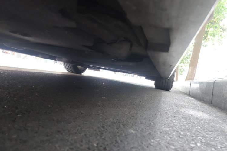 Used Cadillac ATS-L 2017 28T Tech Edition Chassis Rear Right