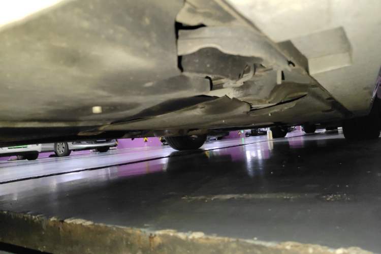 Used Cadillac ATS-L 2017 28T Fashion Edition Chassis Rear Right