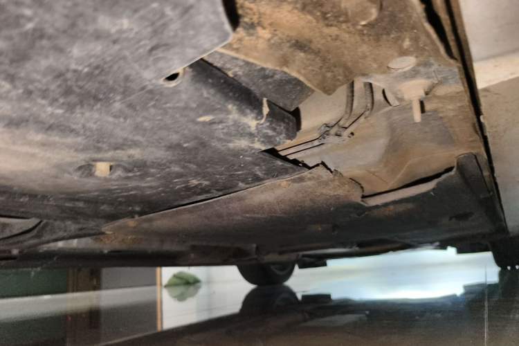 Used Cadillac ATS-L 2017 28T Fashion Edition Chassis Rear Right