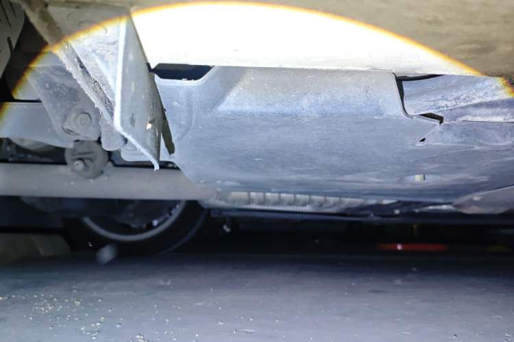 Used Cadillac ATS-L 2017 28T Tech Edition Chassis Rear Right
