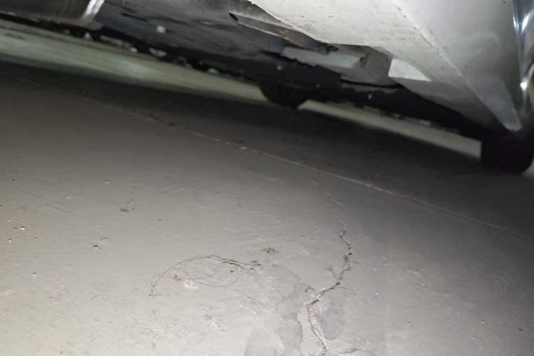 Used Cadillac ATS-L 2017 28T Fashion Edition Chassis Rear Right
