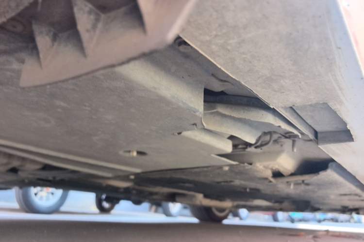 Used Cadillac ATS-L 2017 28T Tech Edition Chassis Rear Right