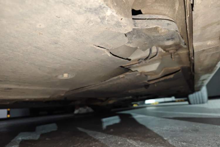 Used Cadillac ATS-L 2017 28T Fashion Edition Chassis Rear Right