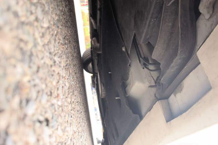 Used Cadillac ATS-L 2017 28T Tech Edition Chassis Rear Right