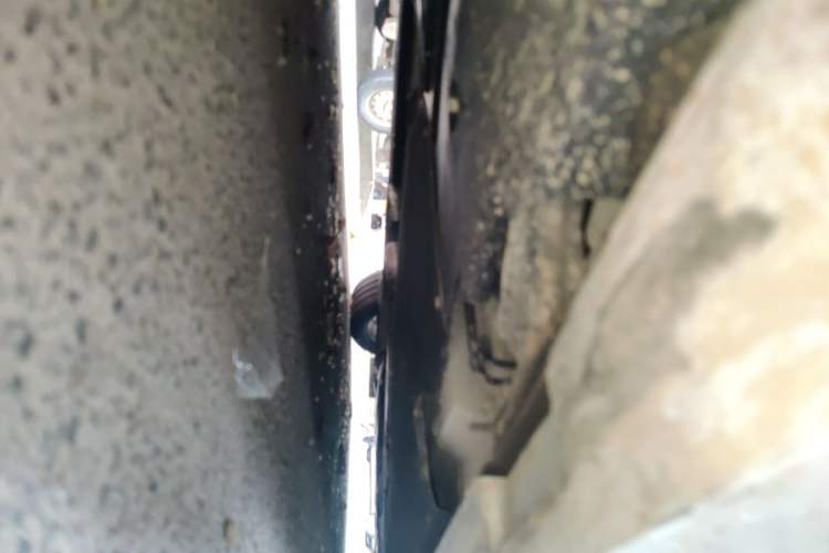 Used Cadillac ATS-L 2017 28T Tech Edition Chassis Rear Right