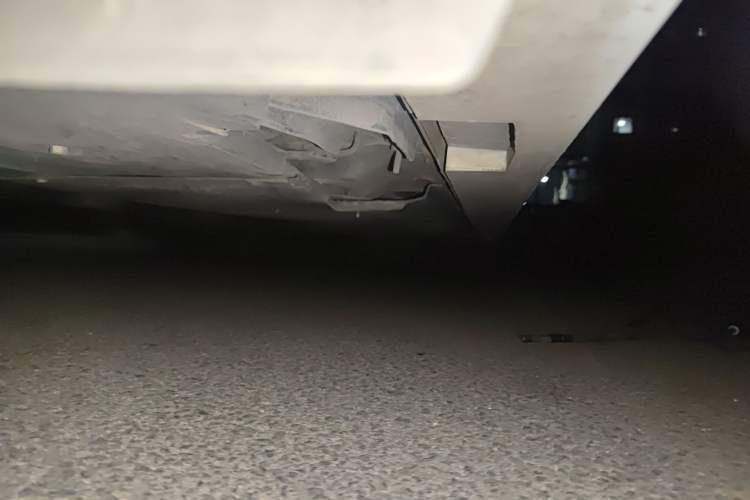 Used Cadillac ATS-L 2017 28T Tech Edition Chassis Rear Right