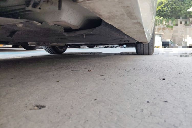 Used Cadillac ATS-L 2017 28T Tech Edition Chassis Rear Right