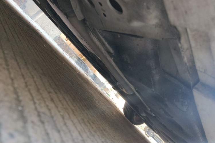Used Cadillac ATS-L 2017 28T Fashion Edition Chassis Rear Right
