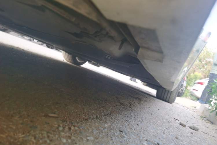 Used Cadillac ATS-L 2017 28T Fashion Edition Chassis Rear Right
