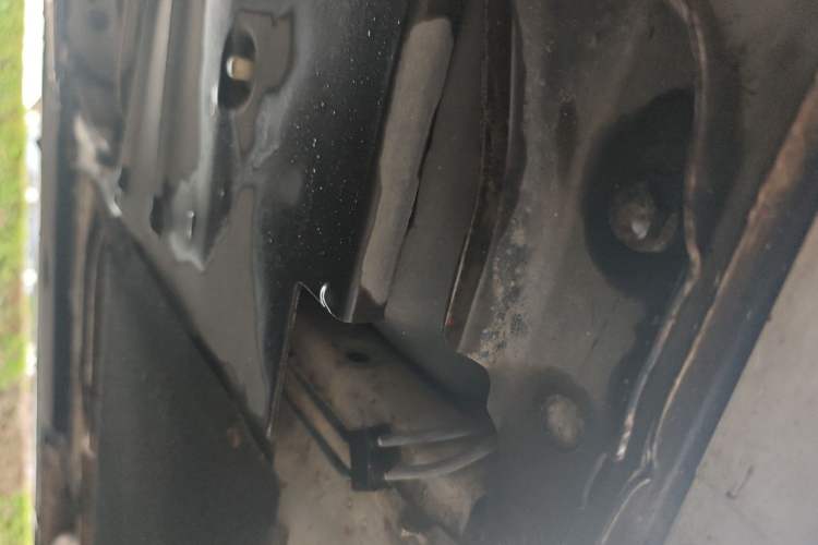 Used Cadillac ATS-L 2017 28T Tech Edition Chassis Rear Right