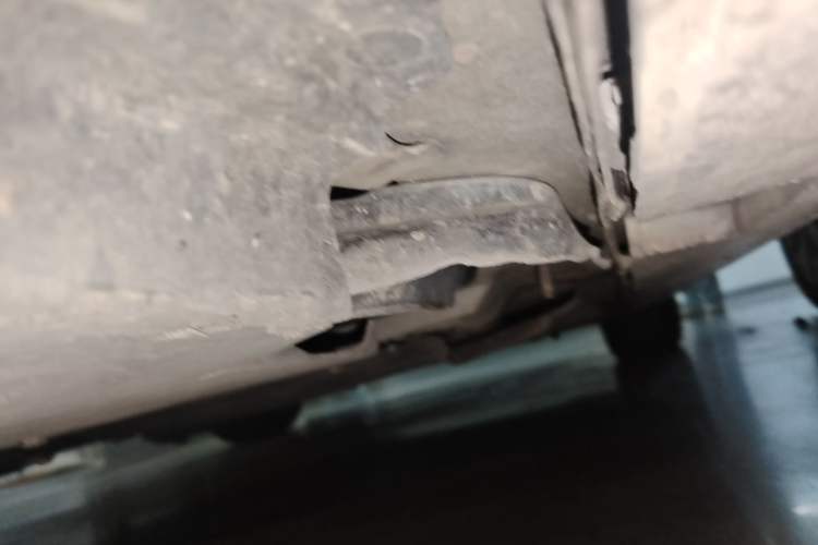 Used Cadillac ATS-L 2017 28T Tech Edition Chassis Rear Right