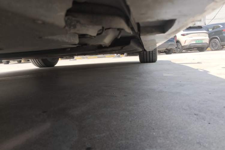 Used Cadillac ATS-L 2017 28T Tech Edition Chassis Rear Right