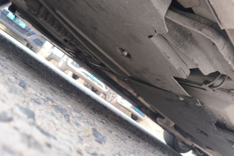 Used Cadillac ATS-L 2017 28T Fashion Edition Chassis Rear Right