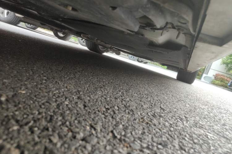 Used Cadillac ATS-L 2017 28T Fashion Edition Chassis Rear Right