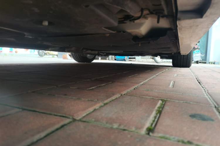 Used Cadillac ATS-L 2017 28T Fashion Edition Chassis Rear Right
