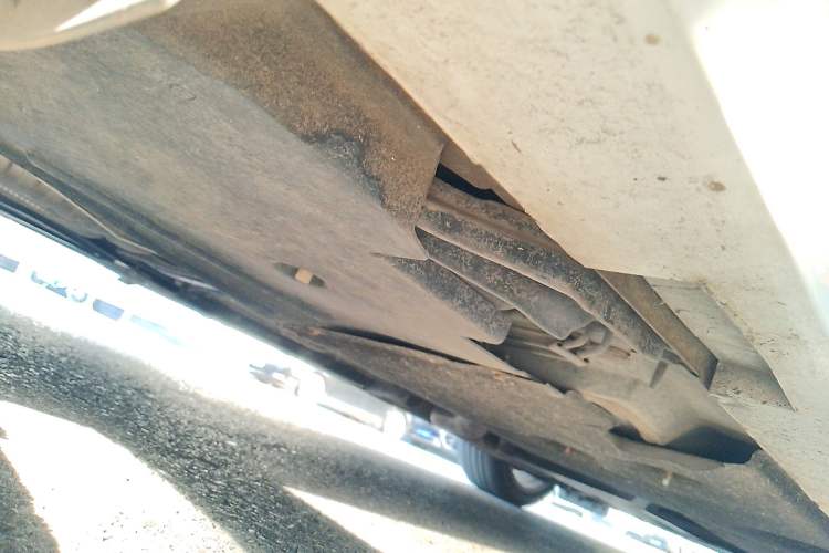 Used Cadillac ATS-L 2017 28T Fashion Edition Chassis Rear Right
