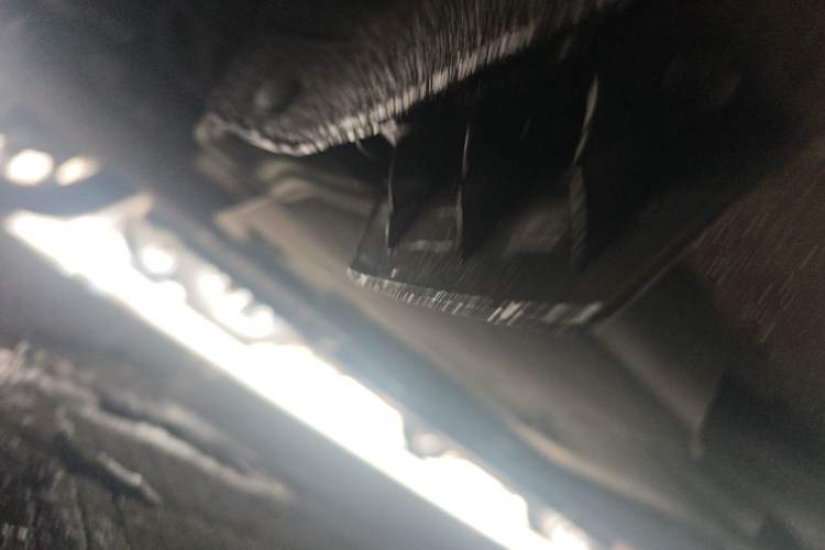 Used Cadillac ATS-L 2017 28T Fashion Edition Chassis Rear Right