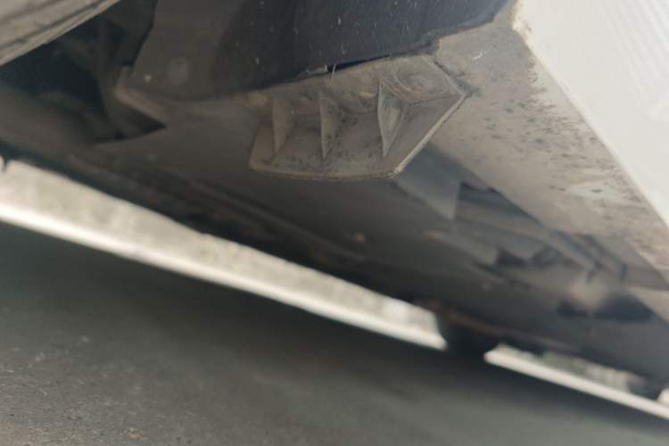 Used Cadillac ATS-L 2017 28T Fashion Edition Chassis Rear Right