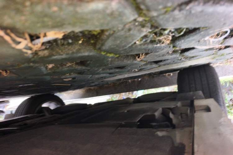 Used Cadillac ATS-L 2017 28T Tech Edition Chassis Rear Right