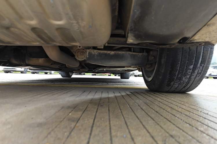 Used Cadillac ATS-L 2017 28T Fashion Edition Chassis Rear Right