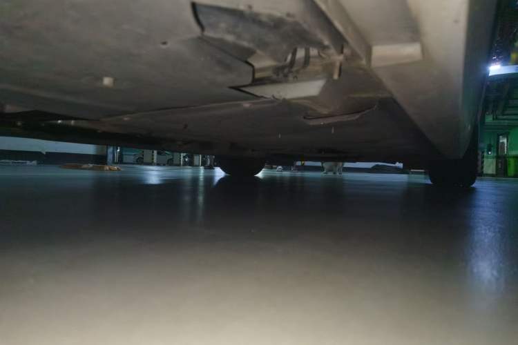 Used Cadillac ATS-L 2017 28T Fashion Edition Chassis Rear Right