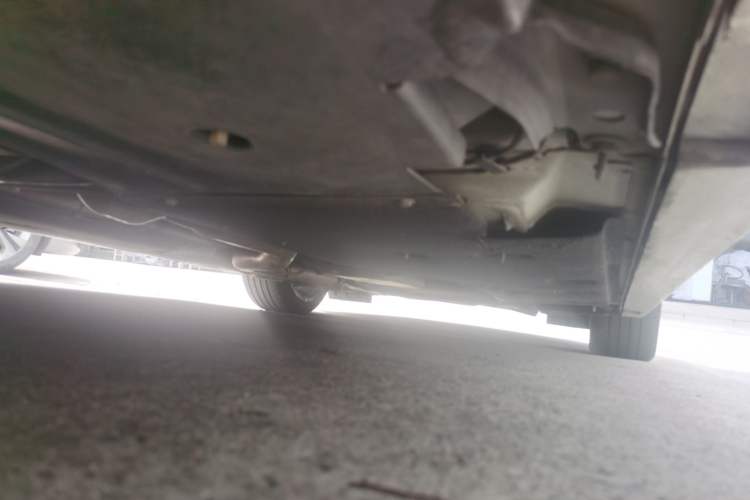 Used Cadillac ATS-L 2017 28T Tech Edition Chassis Rear Right