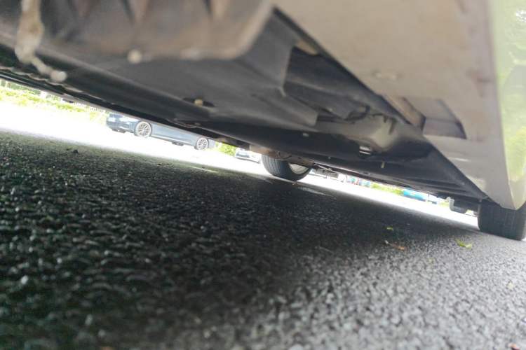 Used Cadillac ATS-L 2017 28T Tech Edition Chassis Rear Right