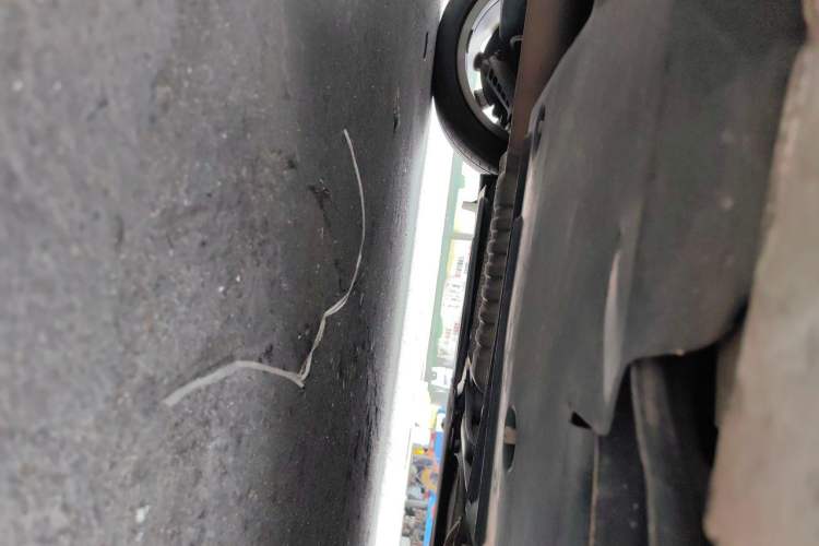 Used Cadillac ATS-L 2017 28T Tech Edition Chassis Rear Right