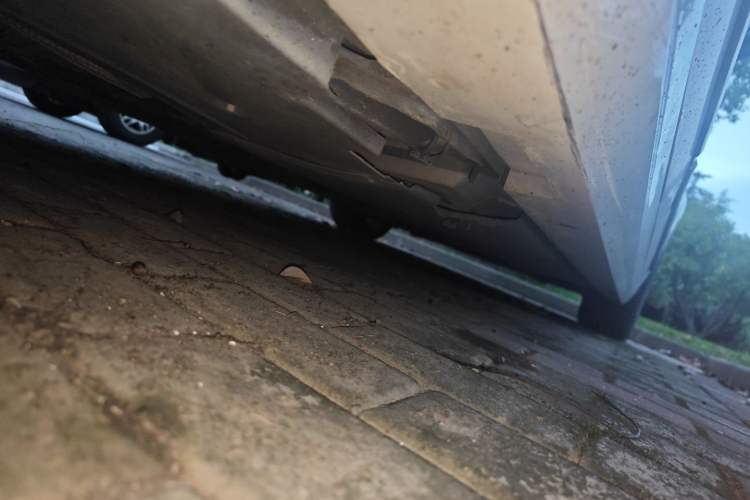 Used Cadillac ATS-L 2017 28T Fashion Edition Chassis Rear Right