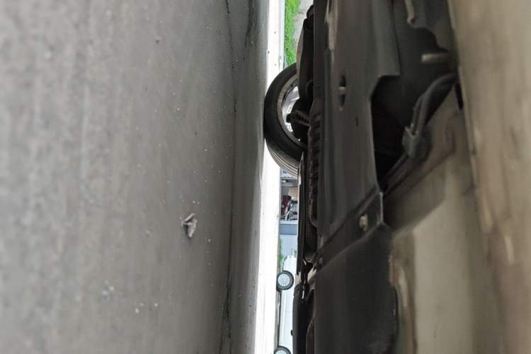 Used Cadillac ATS-L 2017 28T Tech Edition Chassis Rear Right