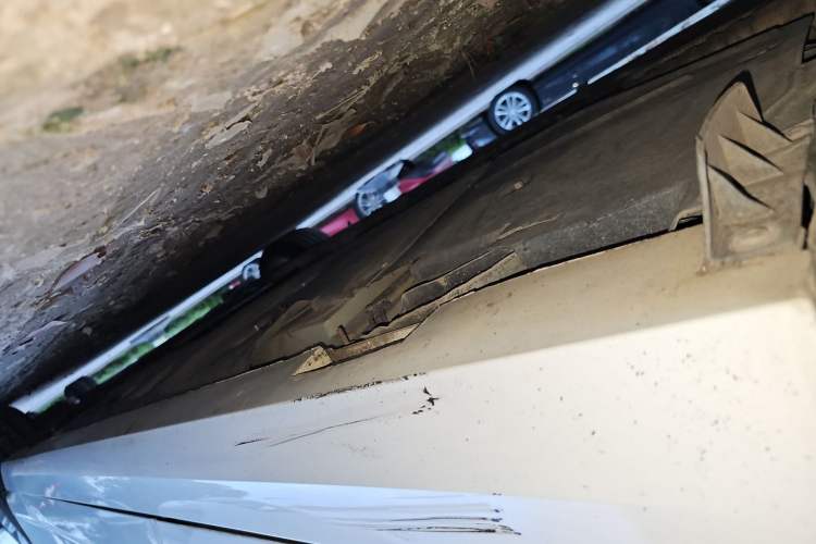 Used Cadillac ATS-L 2017 28T Fashion Edition Chassis Rear Right