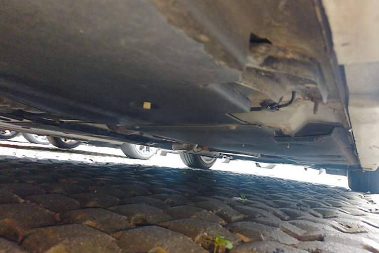 Used Cadillac ATS-L 2017 28T Tech Edition Chassis Rear Right