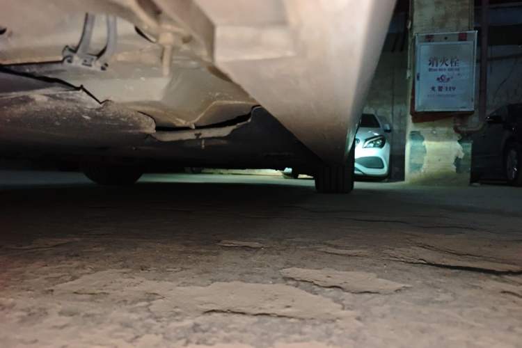 Used Cadillac ATS-L 2017 28T Fashion Edition Chassis Rear Right