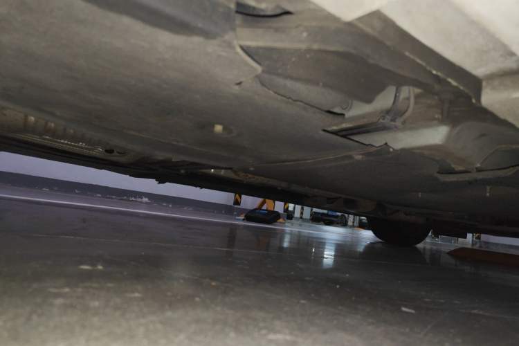 Used Cadillac ATS-L 2017 28T Fashion Edition Chassis Rear Right