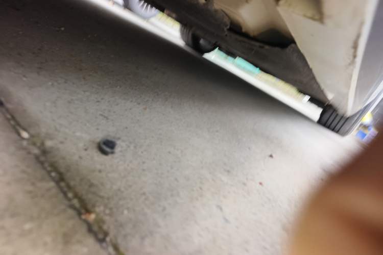 Used Cadillac ATS-L 2017 28T Tech Edition Chassis Rear Right