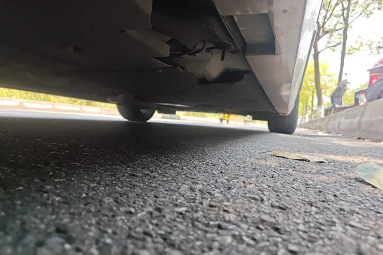 Used Cadillac ATS-L 2017 28T Fashion Edition Chassis Rear Right
