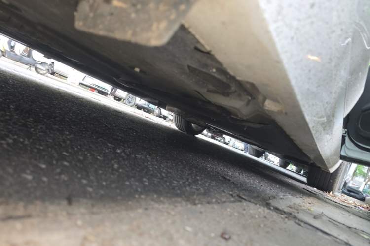 Used Cadillac ATS-L 2017 28T Tech Edition Chassis Rear Right