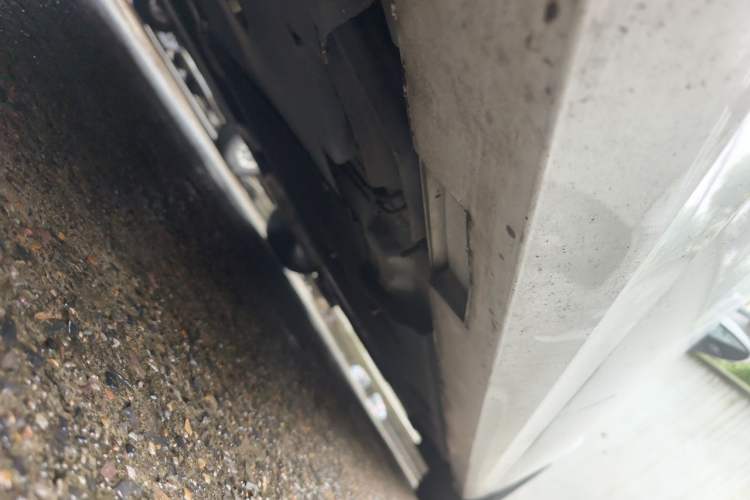 Used Cadillac ATS-L 2017 28T Tech Edition Chassis Rear Right