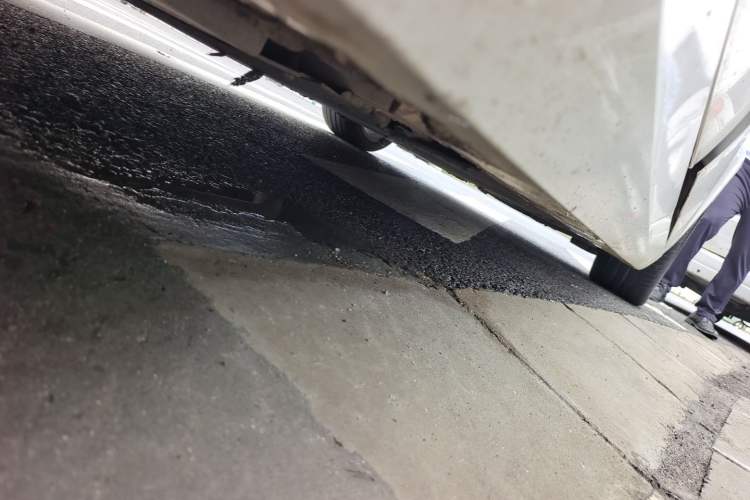 Used Cadillac ATS-L 2017 28T Tech Edition Chassis Rear Right