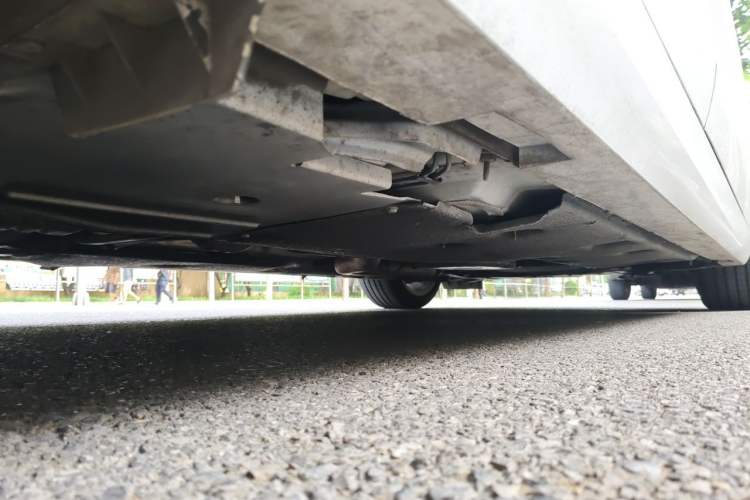 Used Cadillac ATS-L 2017 28T Tech Edition Chassis Rear Right