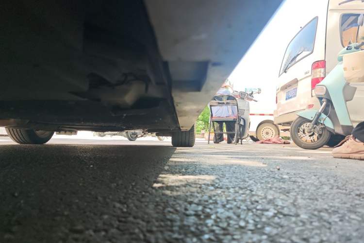 Used Cadillac ATS-L 2017 28T Tech Edition Chassis Rear Right