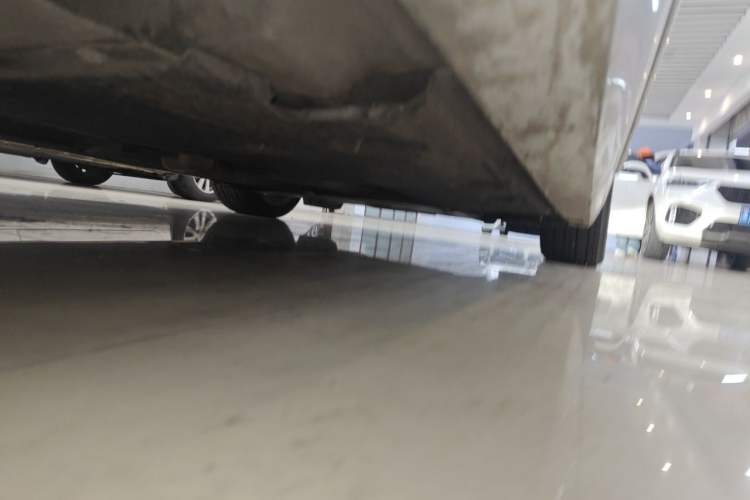 Used Cadillac ATS-L 2017 28T Fashion Edition Chassis Rear Right