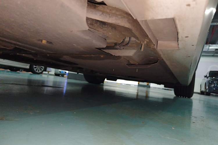 Used Cadillac ATS-L 2017 28T Fashion Edition Chassis Rear Right