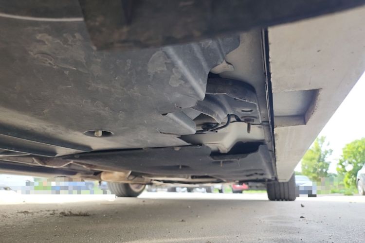 Used Cadillac ATS-L 2017 28T Tech Edition Chassis Rear Right