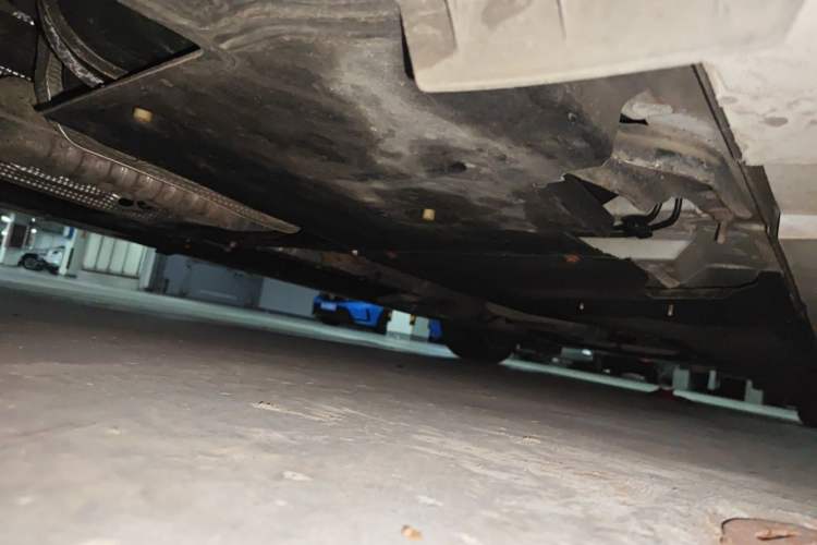 Used Cadillac ATS-L 2017 28T Tech Edition Chassis Rear Right